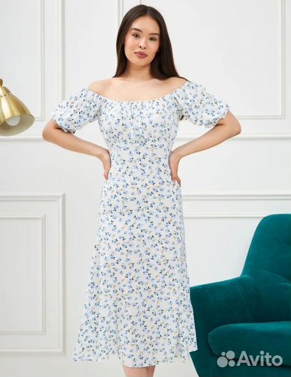 Платье женское 46