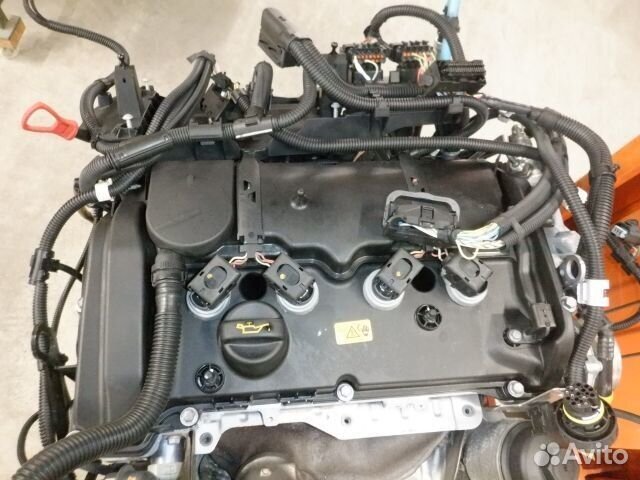 Контрактный двигатель BMW 1.6 и АКПП с гарантией