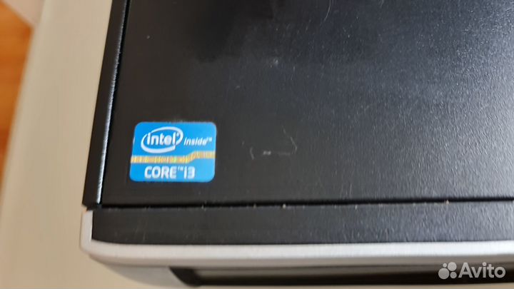 Компьютер в сборе HP CompactPro 6300 Intel Core i3