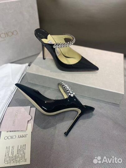 Босоножки женские Jimmy Choo