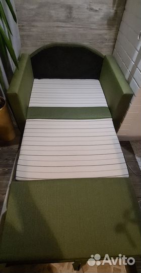 Кресло раскладное бу