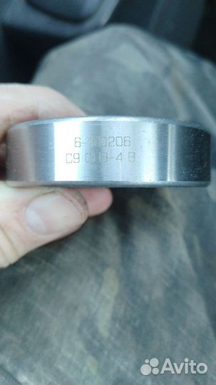 Продаю подшипники 206, производство СССР, новые