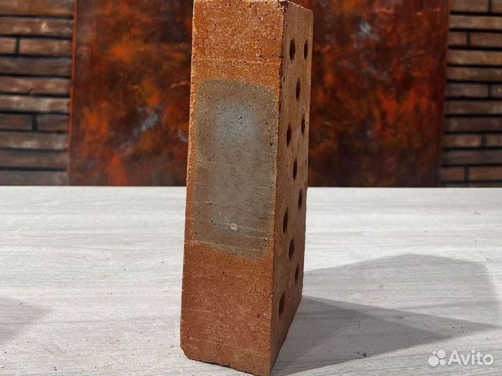 Кирпич забутовочный