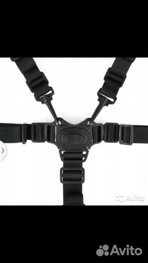 Ремни безопасности новые