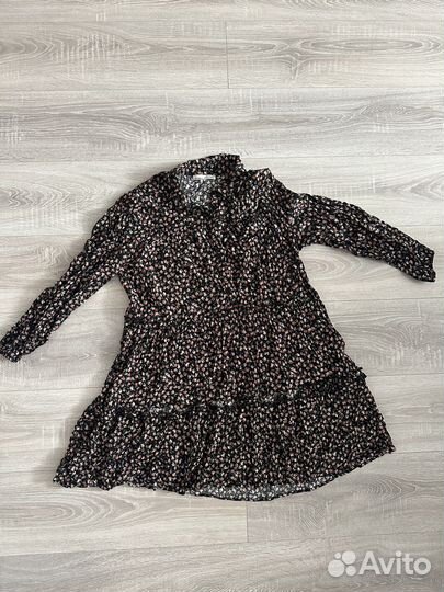 Pull and bear платье, de facto платье