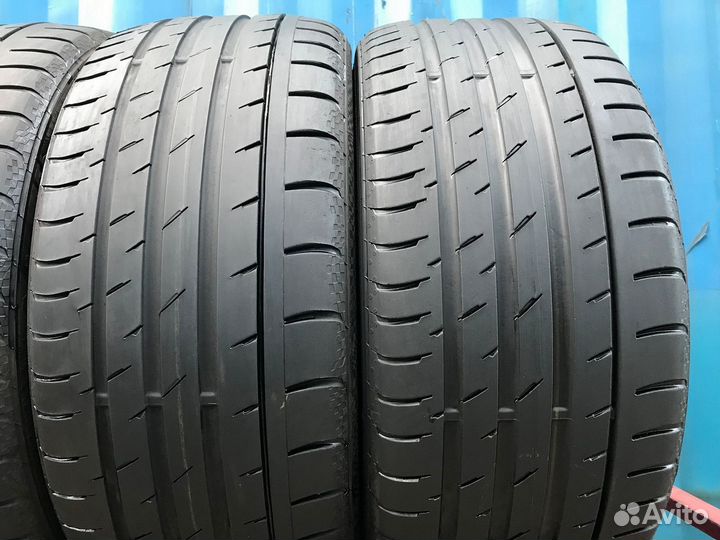 Continental ContiSportContact 3 235/35 R19 97Y