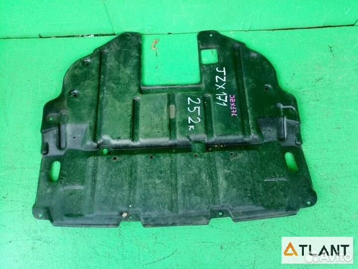 Защита двигателя toyota crown