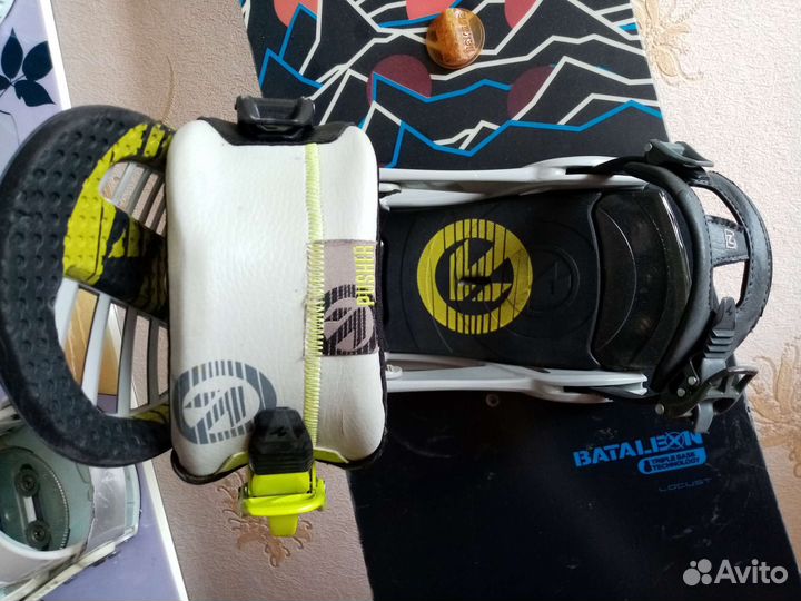 Сноуборд комплект