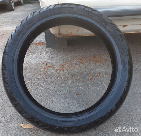 Мотошины 120 70 17