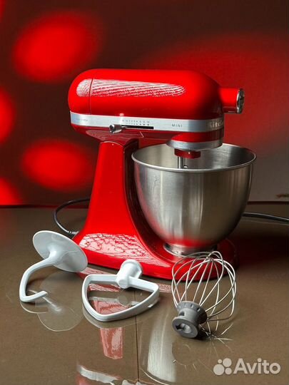 Миксер планетарный Kitchenaid