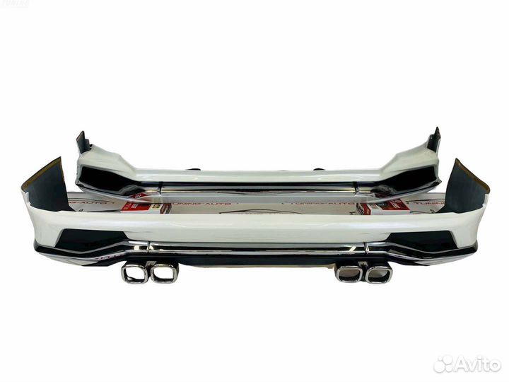 Обвес Lexus LX570 с16г Modellista O2223