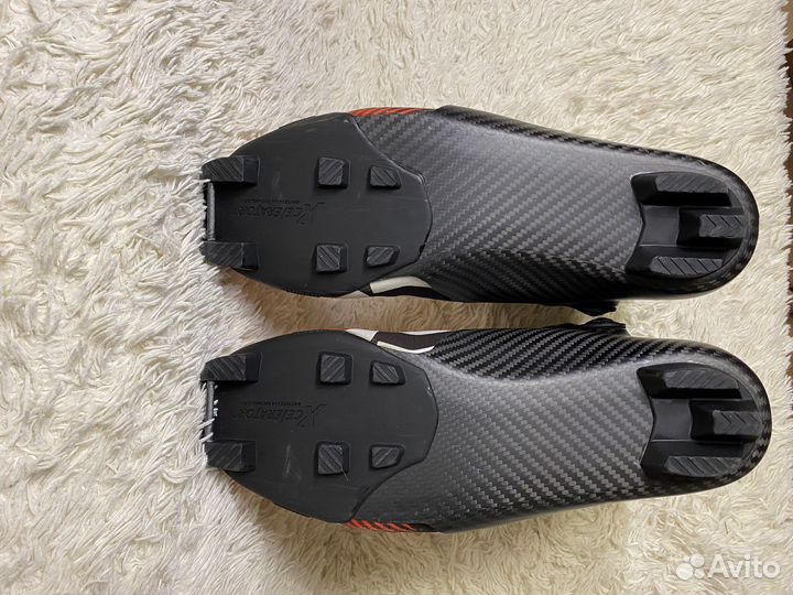 Лыжные ботинки alpina 3.0