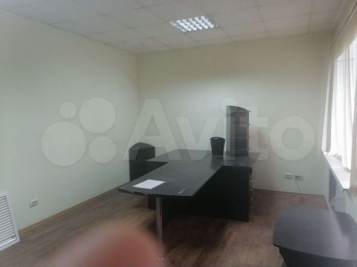 Офис, 12 м² и 17 м2