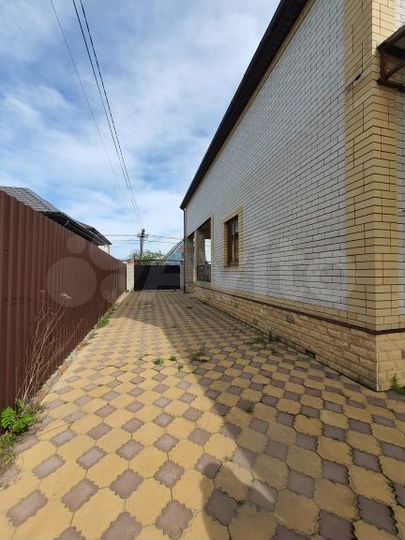 Дом 196,5 м² на участке 6,4 сот.