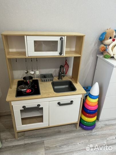 Детская кухня IKEA