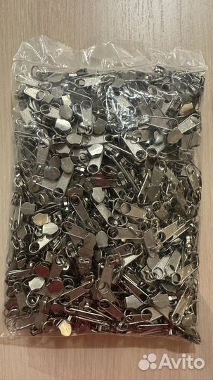 Бегунок для молнии