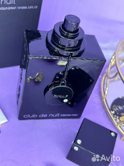 Club de Nuit Intense Man Armaf оригинал