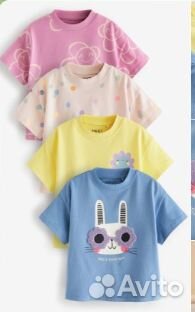 Заказ некст - сет футболок и костюм