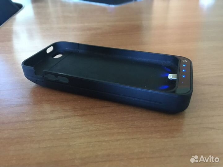 Чехол- power bank