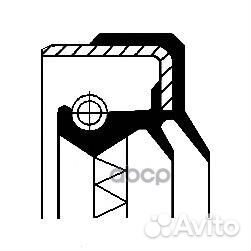 Кольцо уплотняющее вала 01034113B 01034113B Cor