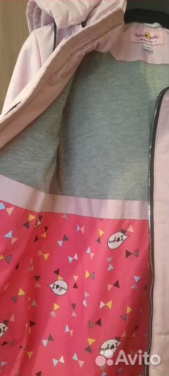 Куртка для девочки