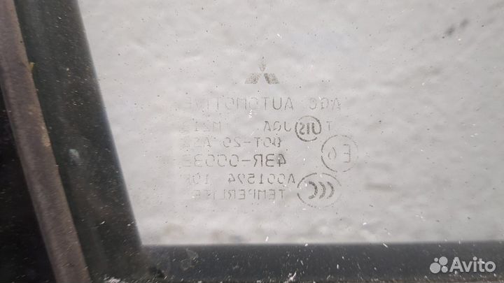 Дверь правая передняя Mitsubishi Lancer 10, 2009