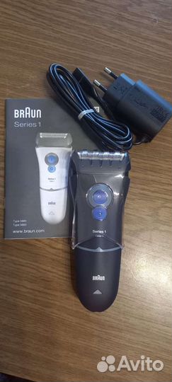 Электробритва braun series 1
