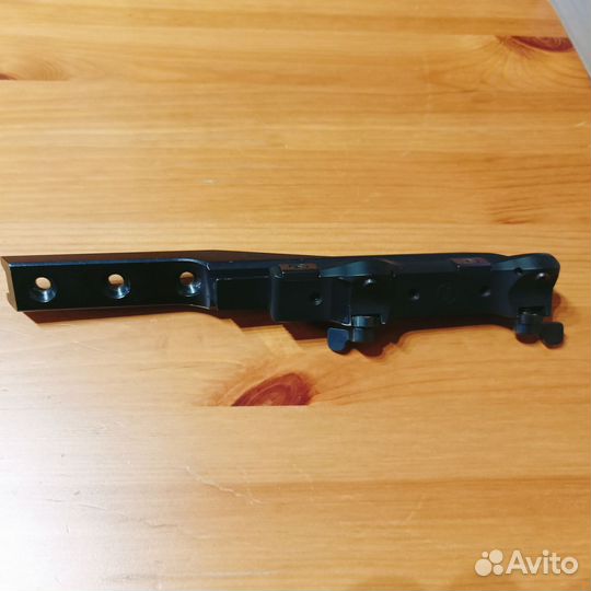 Планка крепления прицела