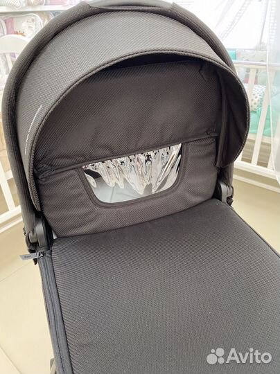 Коляска 2 в 1 Rant Flex Pro