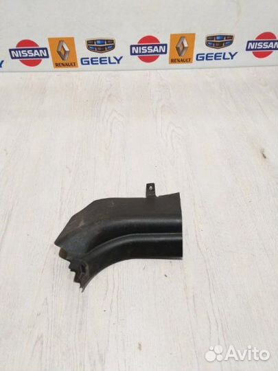 Накладка порога на порог Geely emgrand EC7