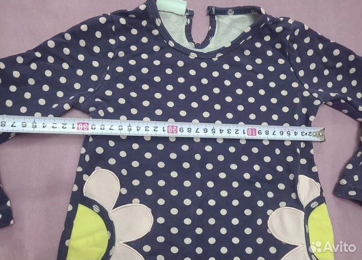 Платье на девочку 3-5 лет