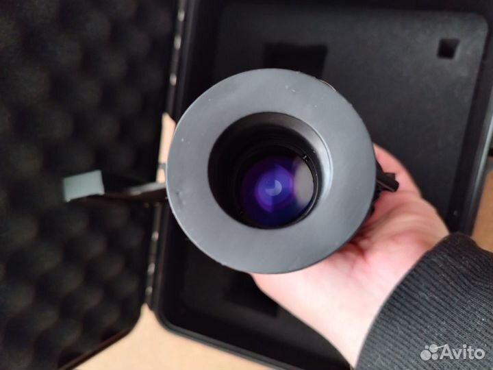 Тепловизионный прицел для охоты guide ts450