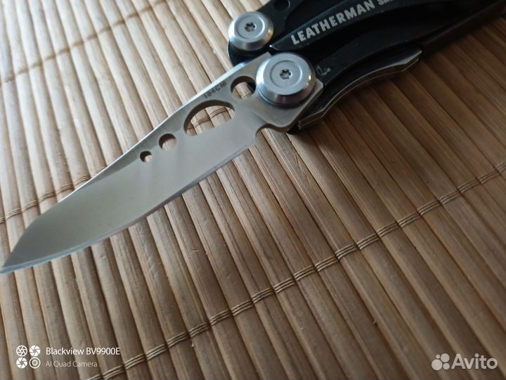 Leatherman skeletool cx