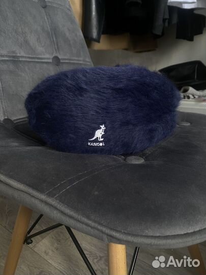 Kangol кепка furgora 504