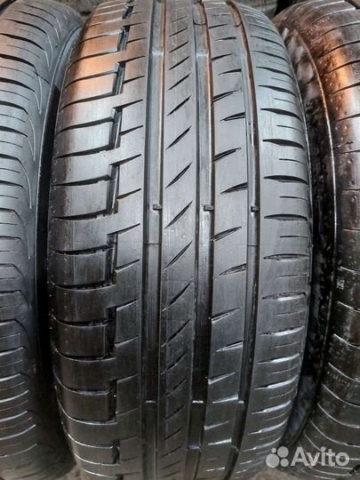 Continental PremiumContact 6 215/55 R17 94V