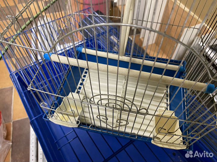 Клетка для птиц