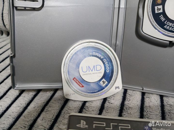 Игры для sony Psp