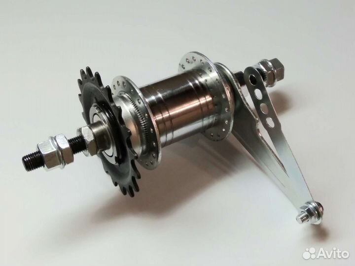 Задняя тормозная втулка для велосипеда