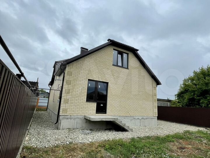 Дом 140 м² на участке 4 сот.