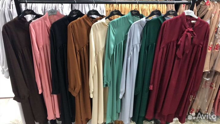 Мусульманская одежда двойка