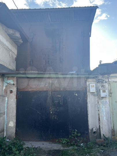 Гараж, 18 м²