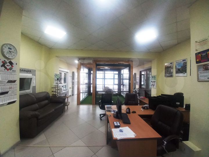 Байкальский Торговый Дом 87 м²