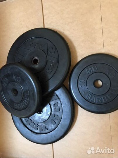Гантели блины штанги
