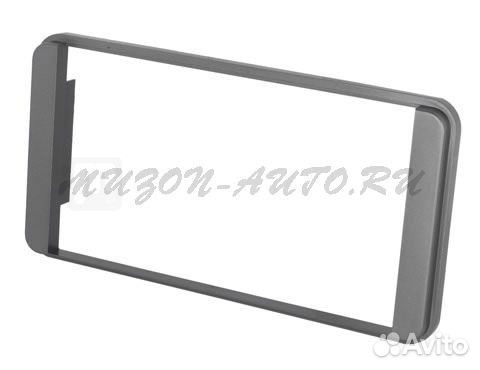 2DIN рамка Toyota RAV 4 II XA20 рест. 2003-2006
