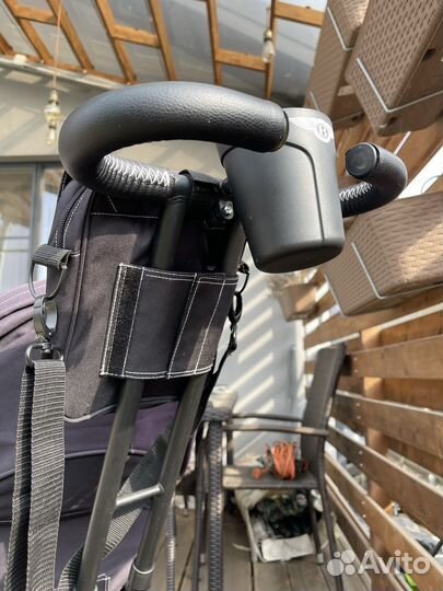 Велосипед детский трехколесный Бентли / Bentley