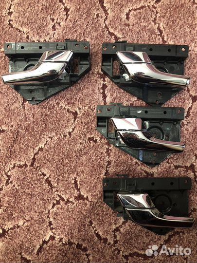 Дверные ручки Jaguar XF