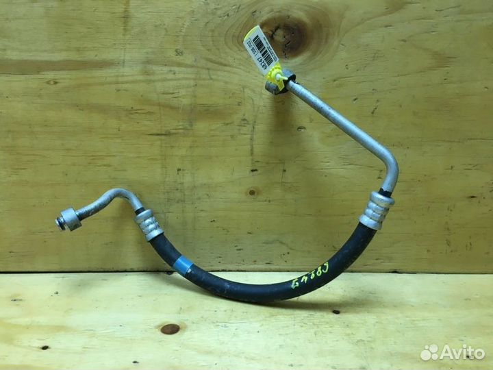 Шланг кондиционера Toyota Vitz SCP90 2szfe 2008