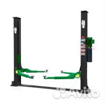 Подъемник 2-х стоечный с нижней синхронизацией 4.2