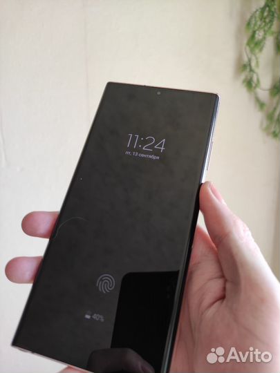Samsung galaxy note 20 ultra 5g snapdragon