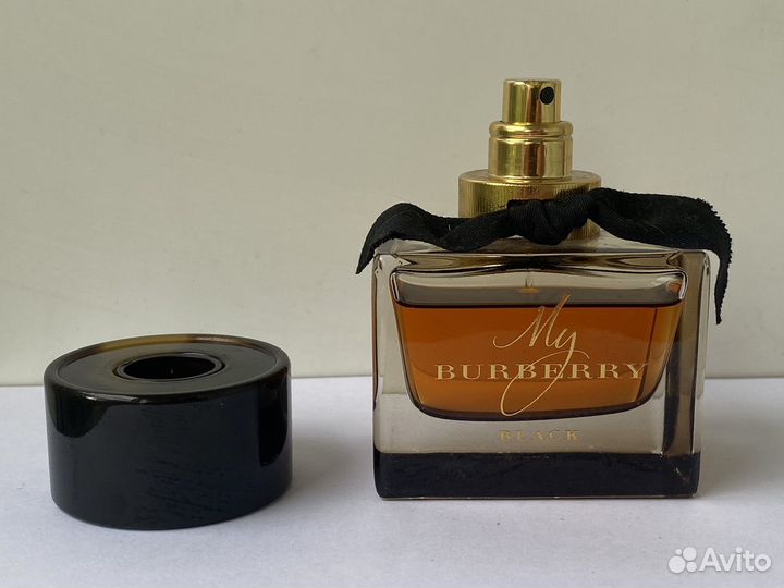 Духи Burberry My Black